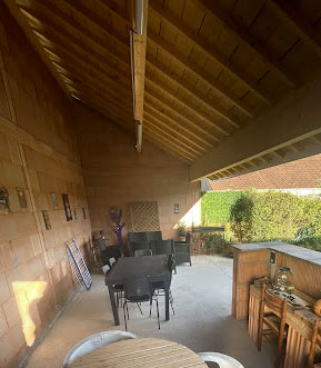 Travaux de charpente - SARL BARBOSA COUVERTURE