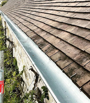 Travaux de zinguerie - SARL BARBOSA COUVERTURE