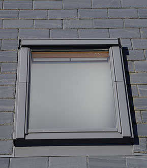 Pose de fenêtres de toit (Velux®) - SARL BARBOSA COUVERTURE